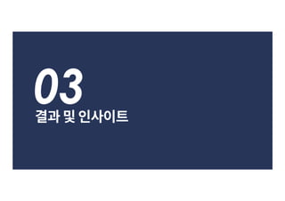 03결과 및 인사이트
 