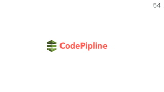 CodePipline
 
