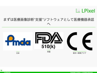 Confidential Copyright © LPixel Inc. All Rights Reserved.
 