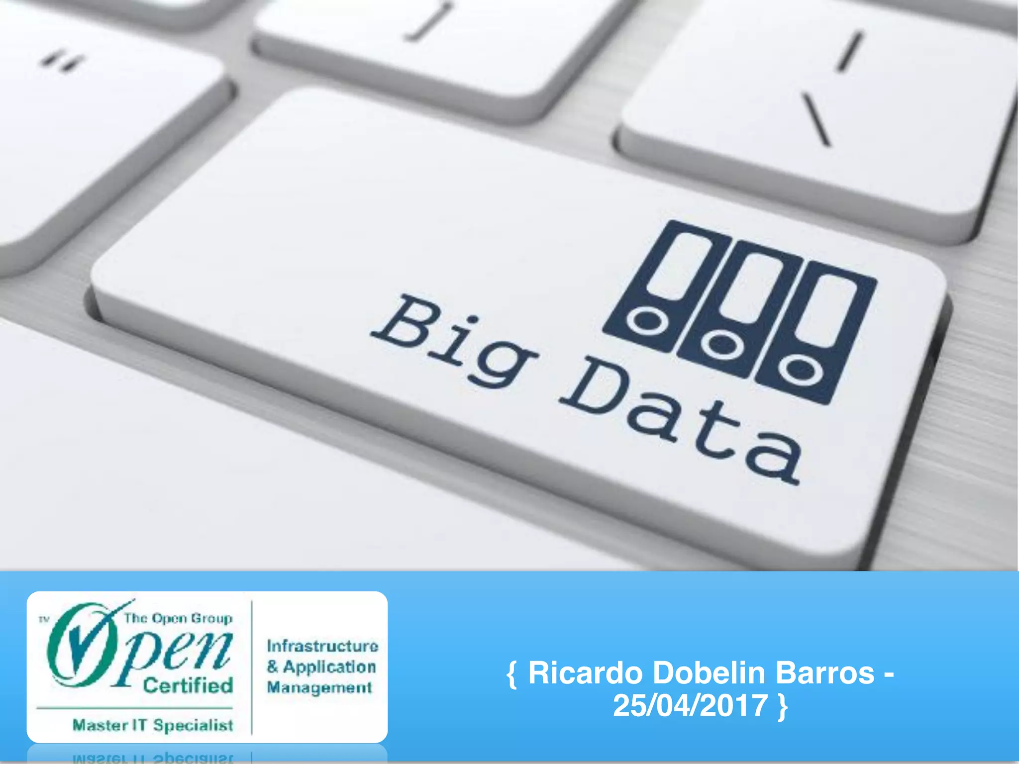 { Ricardo Dobelin Barros -
25/04/2017 }
 