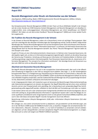 PROJECT CONSULT Newsletter
August 2017
PROJECT CONSULT Newsletter August 4/2017 | ISSN 1349-0809 Seite 23
Einsatz analytischer Komponenten zur Produktivitätssteigerung
„Vor allem Fach- und Führungskräfte - als Schlüsselfiguren für das Unternehmenswachstum - wünschen sich
komfortable Werkzeuge an die Hand, die die anspruchsvollen Aufgaben rund um die Nachfol geplanung, das
Performancemanagement und die Mitarbeiterführung erleichtern und Entwicklungspotenziale auf Abteilungs-,
Team- und Mitarbeiterebene aufzeigen. Insbesondere die flexible Aufbereitung von Datenanalysen und eine
einfache Bedienbarkeit sind in Auswahlprojekten immer wieder wichtige Anforderungen, die an die
Lösungsanbieter gestellt werden“, weiß SoftSelect Geschäftsführer Michael Gottwald. „Mit Hilfe moderner Big
Data Anwendungen und Predictive-Analytics-Verfahren etwa sollen nicht nur die Zuverlässigkeit
personalwirtschaftlicher Prognosen erhöht,sondern auch frühzeitigRisiken und Potenzialebis auf dieTeam- und
Mitarbeiter-Ebene identifiziert werden. Vor dem Hintergrund des demografischen Wandels mit einer im
Verhältnis zunehmenden Zahl älterer Arbeitnehmer gewinnt die Orientierung an den individuellen
Arbeitsweisen, Aufgabenbereichen und Fähigkeiten zunehmend an Bedeutung – eine Aufgabe, deren
Verantwortlichkeit im Unternehmen nicht immer klar geregelt ist.“
Neue Trends rund um den Bewerbungsprozess
Auch im Informations- und Nutzungsverhalten beobachtet das Hamburger Marktforschungshaus neueTrends:
Immer mehr Bewerber informieren sich mobil über Arbeitgeber, etwa nach dem Erhalt von Push-Nachrichten
passender Stellenprofile. So kommt nicht nur der Mobile-Fähigkeit von Karriere-Webseiten eine größere
Bedeutung zu, auch das sogenannte „Robot Recruiting“ gewinnt zunehmend an Relevanz im Alltag. Dabei
investieren Nutzer immer mehr Geld in eine bessere Auffindbarkeit über Karrierenetzwerke, um Unternehmen
dank Einsatz von Sourcing Tools eine schnelle und automatisierte Identifizierung passender Profile zu
ermöglichen.Konsequenterweise gewinnen auch „One-Click“-Bewerbungsverfahren, bei denen Stellensuchende
auf Knopfdruck ihr Bewerberprofil aus dem Karrierenetzwerk in das System des potenziellen Arbeitgebers
hochladen können, zunehmend an Beliebtheit.
 