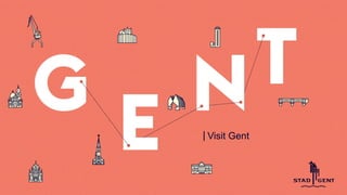 Visit Gent
 