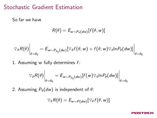 Gradient Estimation Using Stochastic Computation Graphs