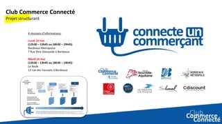 CCC-ConneCtion spécial magasin, avec Aldébarande, Facebots et l'IRGO, 9 mai 2017 chez Digital Campus