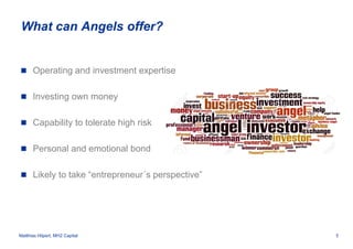 European Angel Investor Landscape