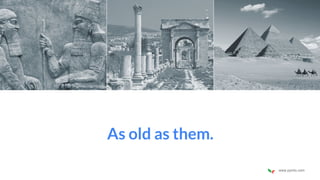 www.pymlo.com
As old as them.
 