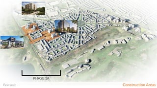 Construction Areas
SFSU
FONT BLVD
PHASE 1A
B6
B1
 