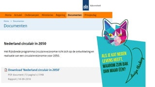 Erick Wuestman
Vz Stichting Circulaire Economie
 