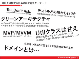 新卒2年目が鍛えられたコードレビュー道場