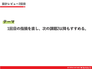新卒2年目が鍛えられたコードレビュー道場