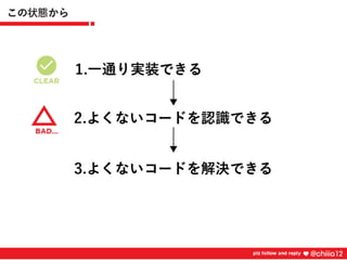 新卒2年目が鍛えられたコードレビュー道場