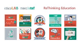 ReThinking Education
 