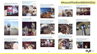 18
#AroundTheWorldWithH2Oai
 