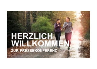 • Munich, May 04, 2017
• COM-EX
HERZLICH
ZUR PRESSEKONFERENZ
WILLKOMMEN
 