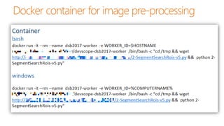 Docker & Containers for Big Data, Data Science, Machine Learning & Deep ...