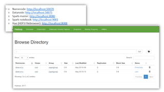Docker & Containers for Big Data, Data Science, Machine Learning & Deep ...