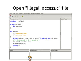 Open "illegal_access.c" ﬁleOpen "illegal_access.c" ﬁleOpen "illegal_access.c" ﬁleOpen "illegal_access.c" ﬁleOpen "illegal_access.c" ﬁle
 