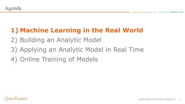 Apache Kafka Streams + Machine Learning / Deep Learning | PPT