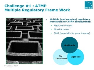 201705 topra india_atmp_fb_slide_share | PDF | Pharmaceutical Industry ...