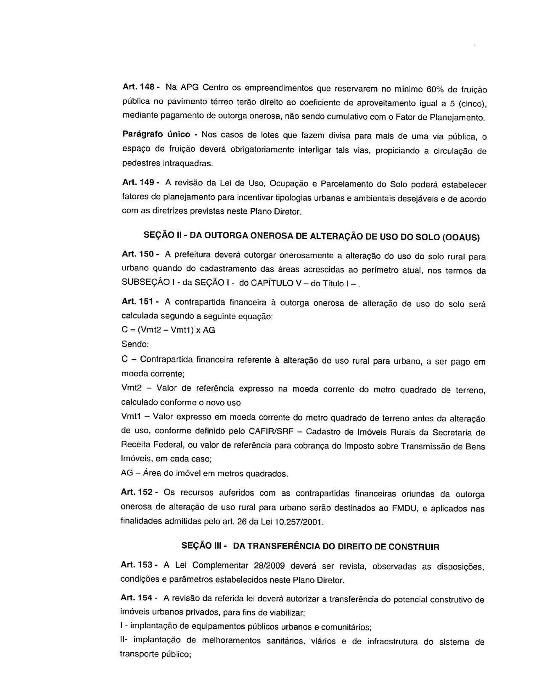 Seplan/minuta plano diretor técnicos prefeitura 20170602