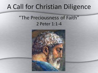 RHBC 339: The Preciousness of Faith