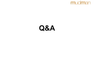 Q&A
 
