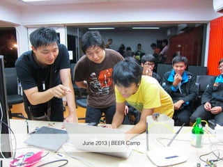 June 2013 | BEER Camp
 