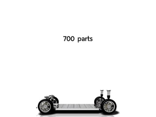 700 parts
 