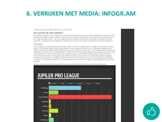 6. VERRIJKEN MET MEDIA: INFOGR.AM
 