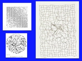 AI, Creativity and Generative Art | PDF