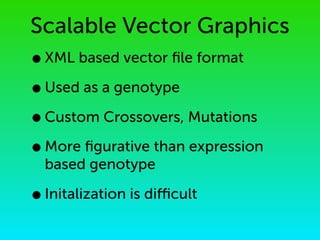 AI, Creativity and Generative Art | PDF
