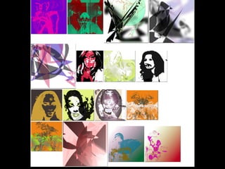 AI, Creativity and Generative Art | PDF