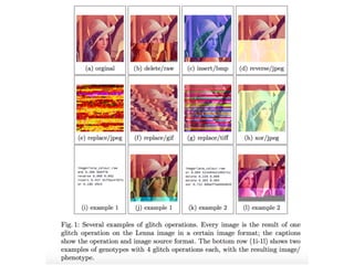 AI, Creativity and Generative Art | PDF