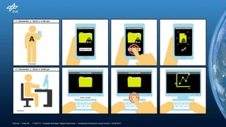 > TaPP'17 > Andreas Schreiber, Regina Struminski • Visualizing Provenance using Comics > 23.06.2017DLR.de • Chart 28
 