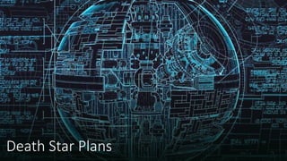 Death Star Plans
 