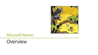 Microsoft Planner
 