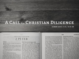 RHBC 342: The Priority of Diligence Gets Personal