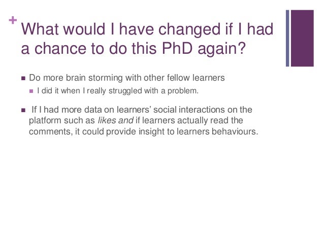 Phd thesis thoughts image