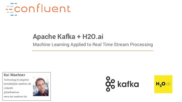 kafka machine learning