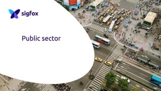 Public sector
 