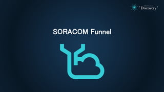 SORACOM Funnel
 