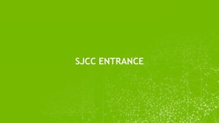 SJCC ENTRANCE
 