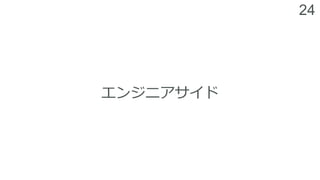 24
エンジニアサイド
 