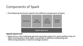 Apache Spark | PPTX