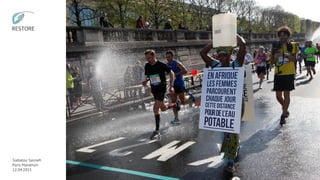 Siabatou Sanneh
Paris Marathon
12.04.2015
 