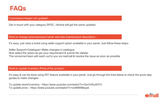 How customer can check cashback in Paytm
Mall app?
1
2
To check the details of cashback, follow these steps-
1. Open the Paytm Mall
app and tap on
“profile”
2. Tap on “My Passbook”
tab
 