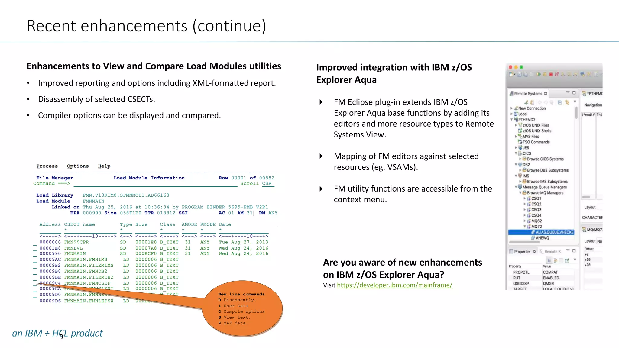 File Manager for z/OS - Overview | PDF