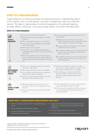 Whitepaper | Cyber resilience in the age of digital transformation | PDF