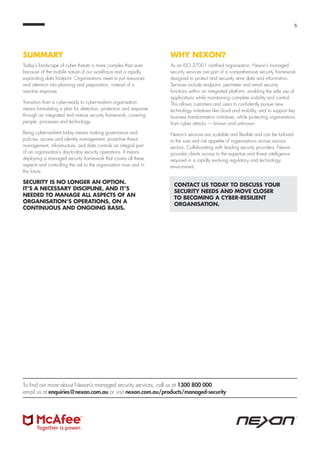 Whitepaper | Cyber resilience in the age of digital transformation | PDF