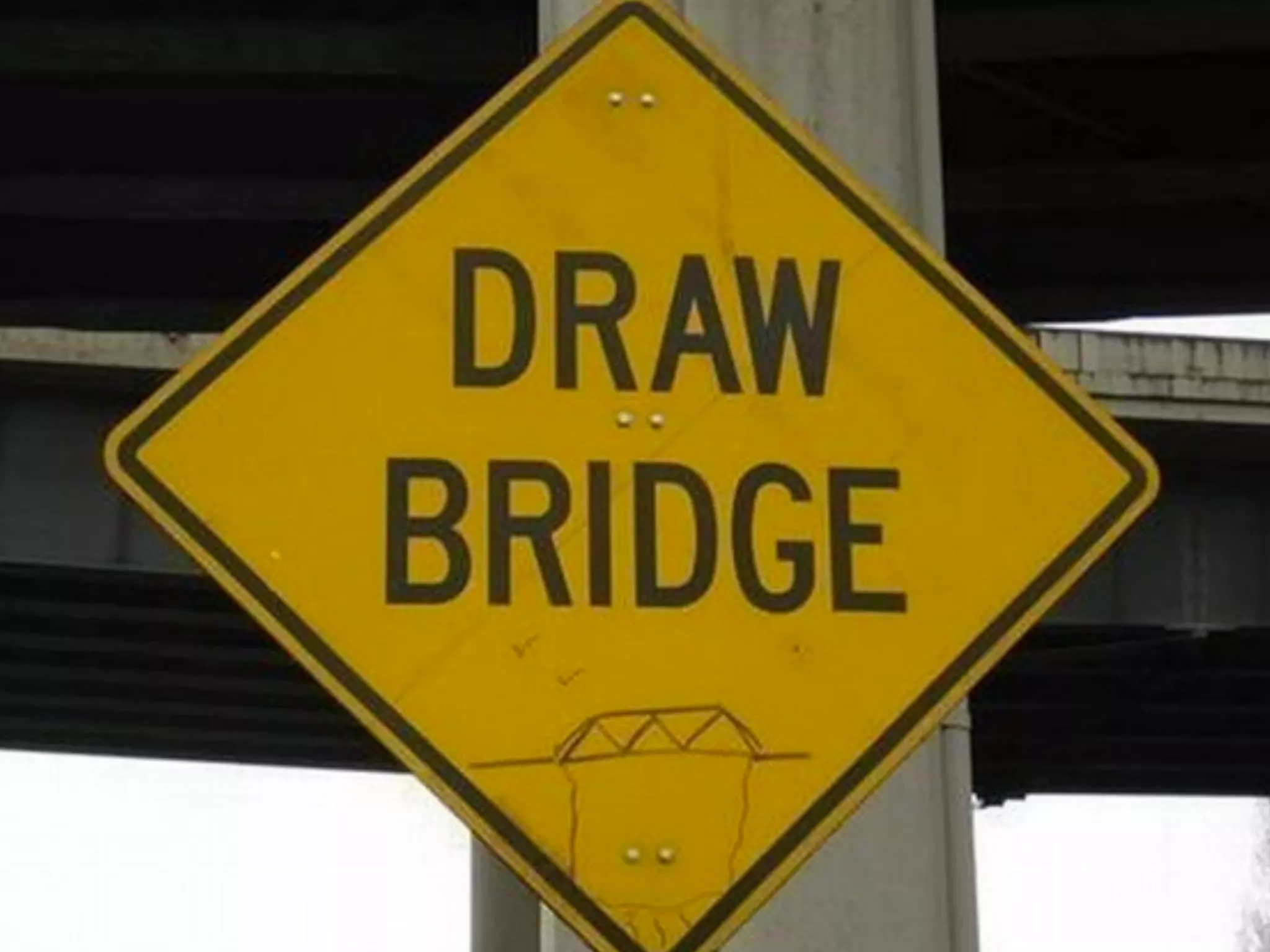 Some people take
things a little too literally
 